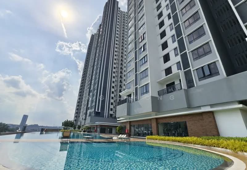 Servis Apartment untuk Disewa di You City 3 - Pyng Chong - Exterior - PropertyGuru.com.my