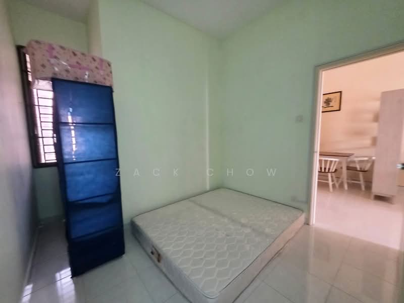 1-storey Terraced House for Sale in Taman JP Perdana (Johor Bahru) - Zack Chow - Bedroom - PropertyGuru.com.my
