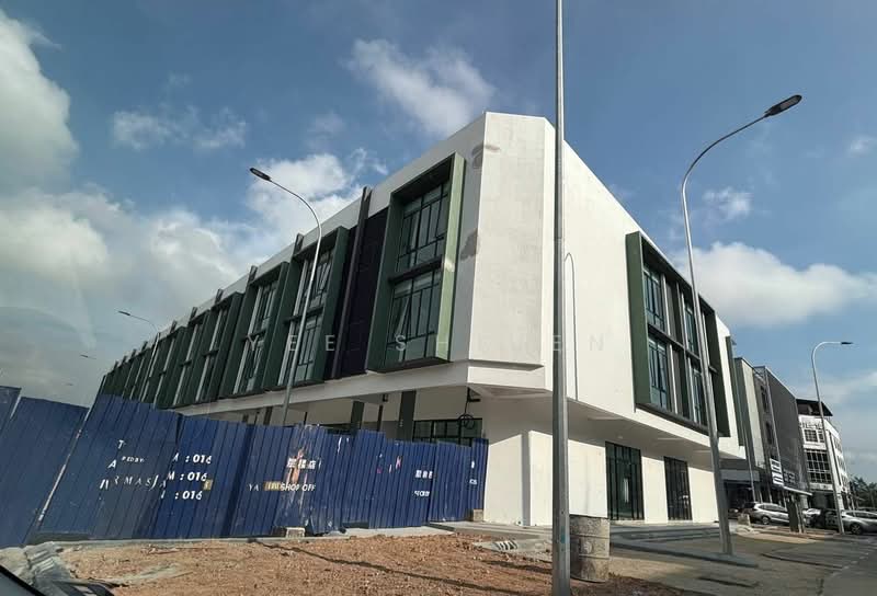 For Rent - Permas Avenue