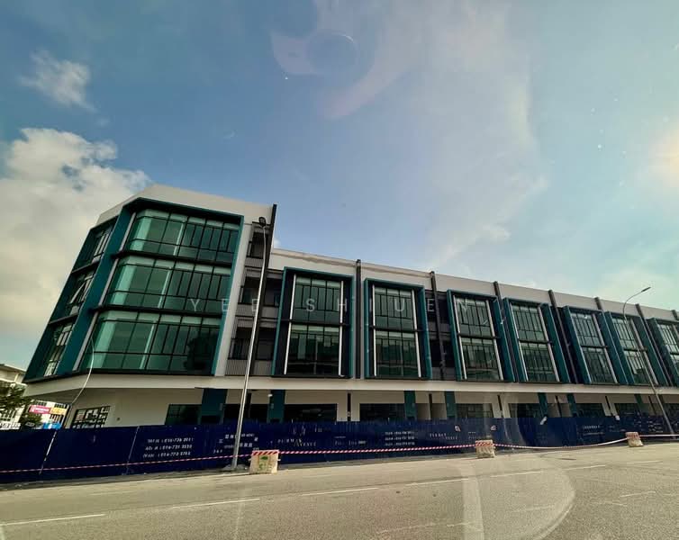 For Rent - Permas Avenue