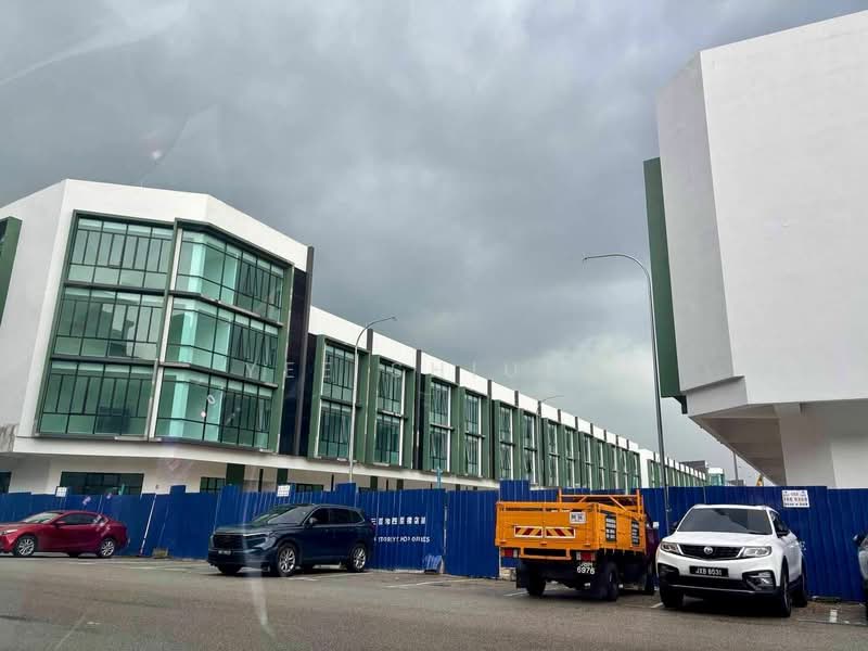 For Rent - Permas Avenue