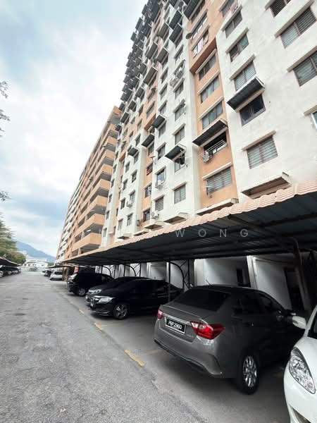 Pangsapuri untuk Dijual di Halaman Kenanga - Fanny Wong - PropertyGuru.com.my