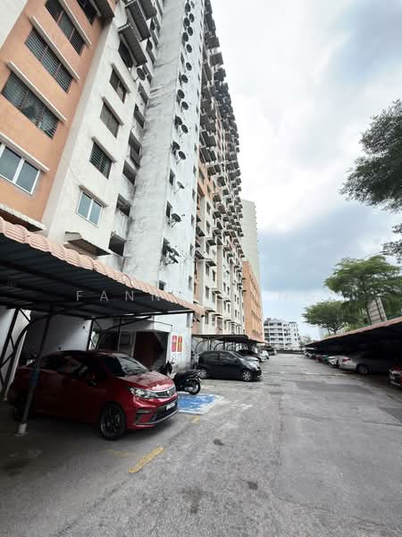 Pangsapuri untuk Dijual di Halaman Kenanga - Fanny Wong - PropertyGuru.com.my