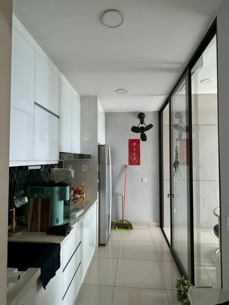 Servis Apartment untuk Disewa di 28 Boulevard - Jayden Loke - Kitchen - PropertyGuru.com.my