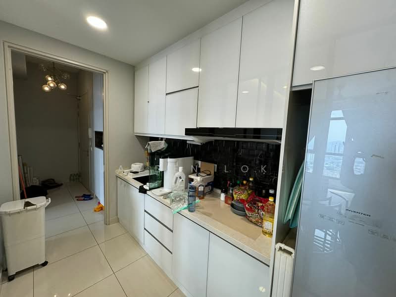 Servis Apartment untuk Disewa di 28 Boulevard - Jayden Loke - Kitchen - PropertyGuru.com.my