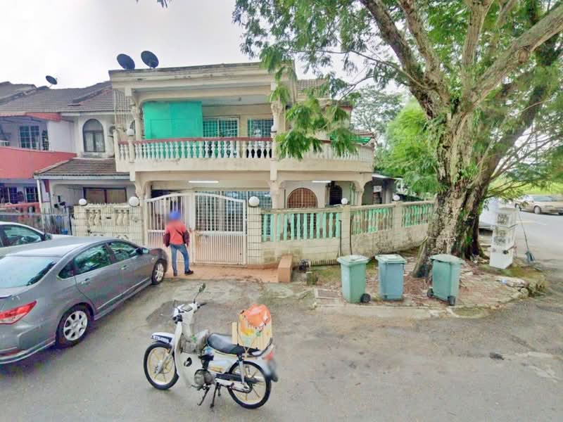 Rumah Teres 2 Tingkat untuk Dijual di Jinjang Selatan Tambahan (Batu) - Allen . - Exterior - PropertyGuru.com.my
