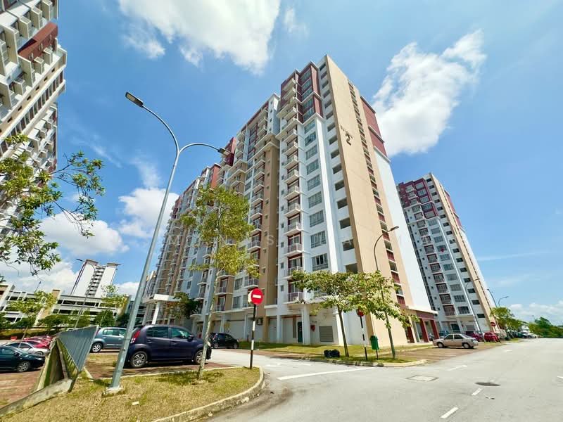 Pangsapuri untuk Dijual di De Kiara - Yasmin Sulaiman - Exterior - PropertyGuru.com.my