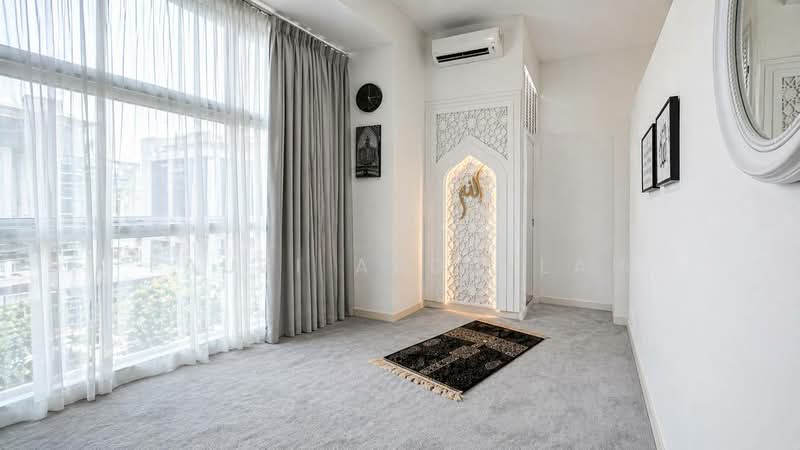 Rumah Berkembar untuk Dijual di Garden Residence (Cyberjaya) - Fauzi Abdullah - PropertyGuru.com.my