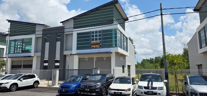 Warehouse for Rent in Tanah Putih Baru (Kuantan) - Jessey Kan - Exterior - PropertyGuru.com.my