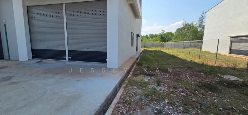Warehouse for Rent in Tanah Putih Baru (Kuantan) - Jessey Kan - Exterior - PropertyGuru.com.my