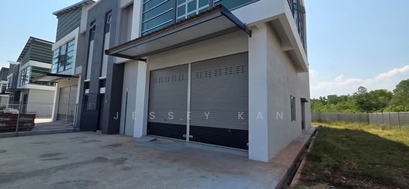 Warehouse for Rent in Tanah Putih Baru (Kuantan) - Jessey Kan - Exterior - PropertyGuru.com.my