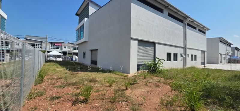 Warehouse for Rent in Tanah Putih Baru (Kuantan) - Jessey Kan - Exterior - PropertyGuru.com.my