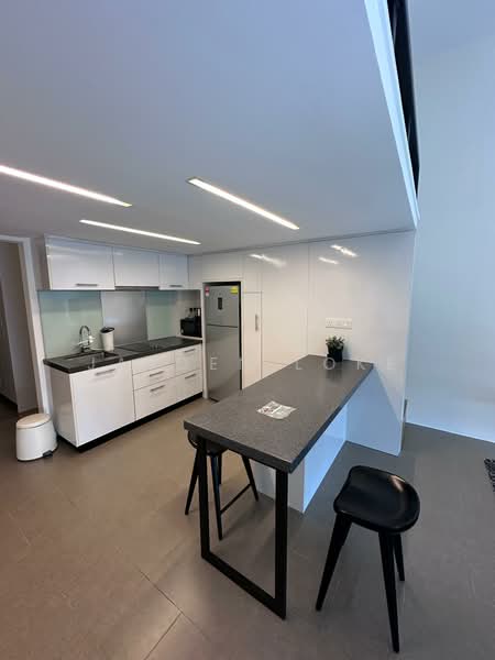 Condominium for Rent at Alila Bangsar - Jayden Loke - Kitchen - PropertyGuru.com.my