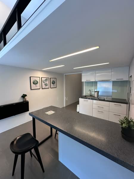 Condominium for Rent at Alila Bangsar - Jayden Loke - Kitchen - PropertyGuru.com.my