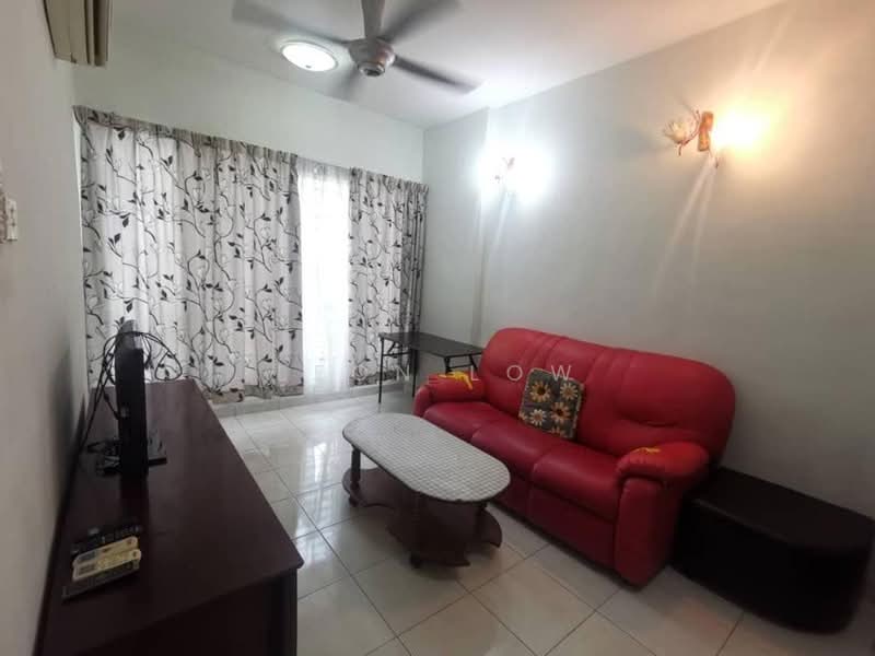 Servis Apartment untuk Disewa di E-Tiara - Leon Low - Living Room - PropertyGuru.com.my