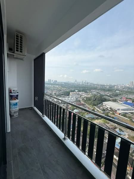 Condominium for Rent at KSL Residence 2 @ Kangkar Tebrau - Ray Tung - Balcony - PropertyGuru.com.my