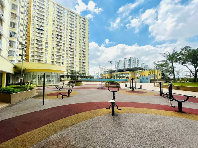 Kondominium untuk Disewa di Platinum Lake PV 12 - Pyng Chong - Exterior - PropertyGuru.com.my