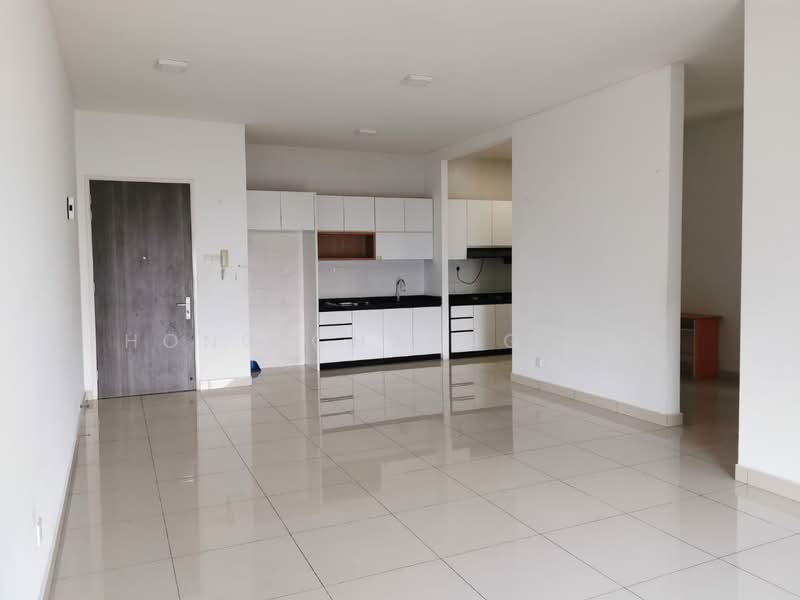 Servis Apartment untuk Disewa di Skysuites @ Meldrum Hills - Hong Charng Lee - Kitchen - PropertyGuru.com.my