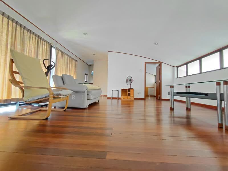 Bungalow for Sale in Petaling Jaya (Selangor) - Christine Lim - Attic Living Room - PropertyGuru.com.my