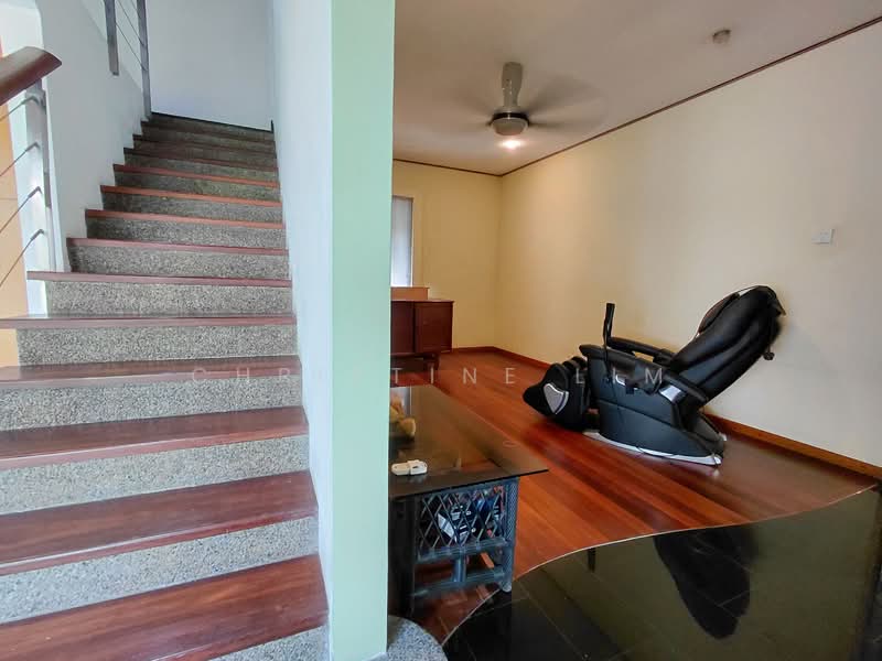 Bungalow for Sale in Petaling Jaya (Selangor) - Christine Lim - TV lounge - PropertyGuru.com.my