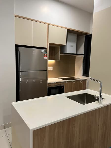 Servis Apartment untuk Disewa di Millerz Square - Jayden Loke - Kitchen - PropertyGuru.com.my