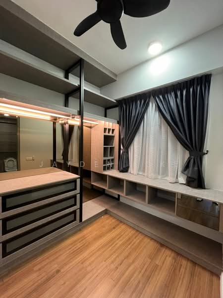 Servis Apartment untuk Disewa di Millerz Square - Jayden Loke - Interior - PropertyGuru.com.my