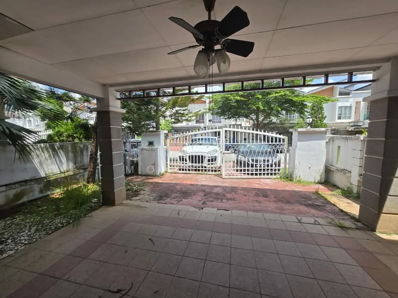 Rumah Teres 2 Tingkat untuk Disewa di D'Kayangan (Shah Alam) - Mohgan . - Exterior - PropertyGuru.com.my