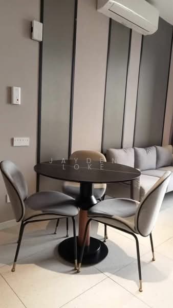 Service Residence for Rent at Millerz Square Serviced Residence - Jayden Loke - Dining Room - PropertyGuru.com.my