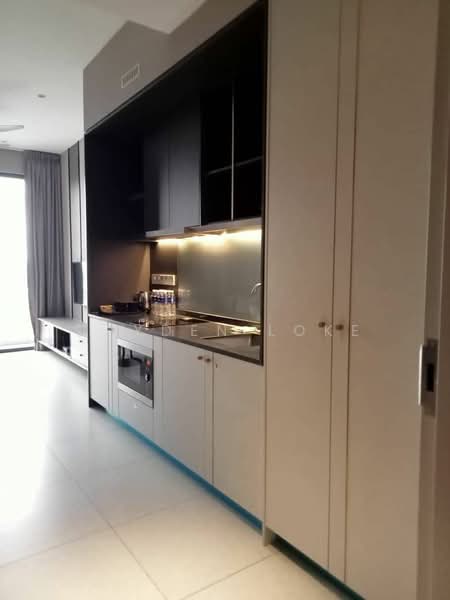 Service Residence for Rent at Millerz Square Serviced Residence - Jayden Loke - Kitchen - PropertyGuru.com.my