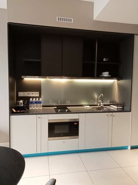 Service Residence for Rent at Millerz Square Serviced Residence - Jayden Loke - Kitchen - PropertyGuru.com.my