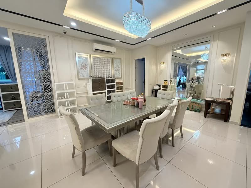 Semi-Detached House for Sale in Eco Botanic (Iskandar Puteri (Nusajaya)) - Ler Eng Giap - Fully Renovation with Upkeep condition - PropertyGuru.com.my