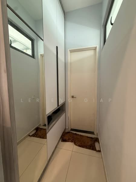 Semi-Detached House for Sale in Eco Botanic (Iskandar Puteri (Nusajaya)) - Ler Eng Giap - Corridor - PropertyGuru.com.my