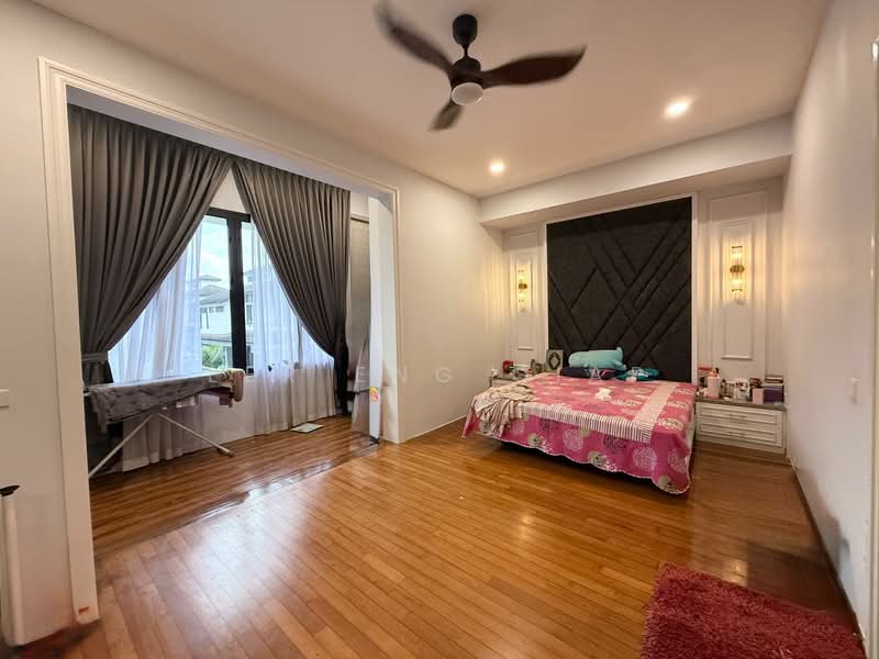 Semi-Detached House for Sale in Eco Botanic (Iskandar Puteri (Nusajaya)) - Ler Eng Giap - Bedroom - PropertyGuru.com.my