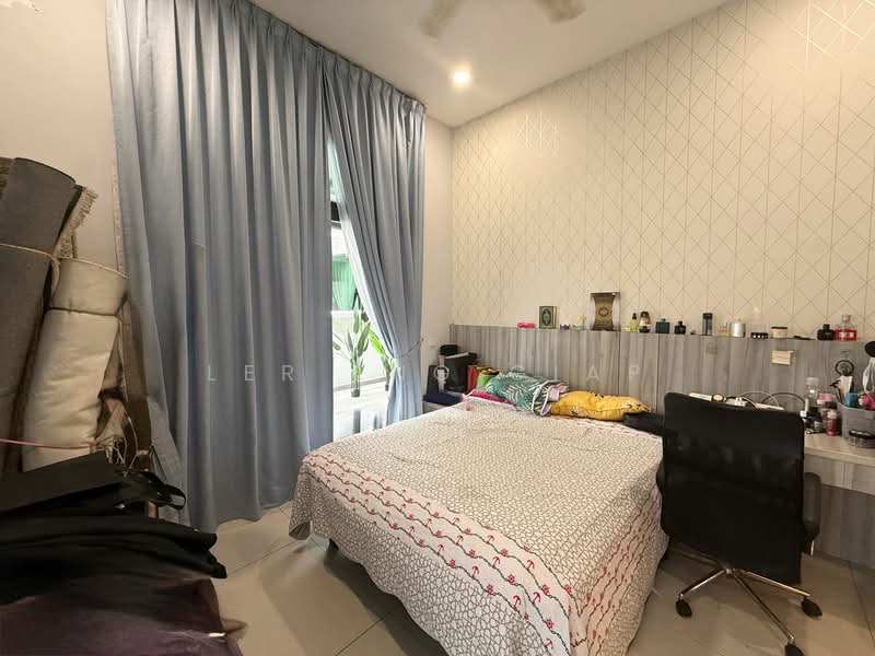 Semi-Detached House for Sale in Eco Botanic (Iskandar Puteri (Nusajaya)) - Ler Eng Giap - Bedroom - PropertyGuru.com.my