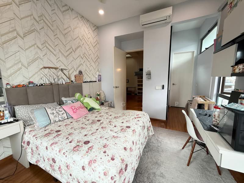 Semi-Detached House for Sale in Eco Botanic (Iskandar Puteri (Nusajaya)) - Ler Eng Giap - Bedroom - PropertyGuru.com.my