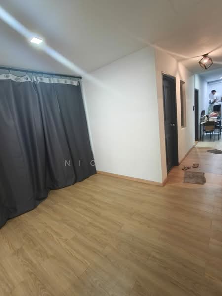 1-storey Terraced House for Sale in Taman Pelangi (Johor Bahru) - Nico Ho - Corridor - PropertyGuru.com.my