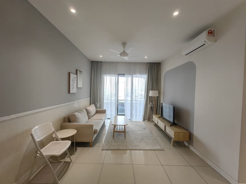 Service Residence for Sale at UNIO Residence - Alvin Yap - Living Room - PropertyGuru.com.my