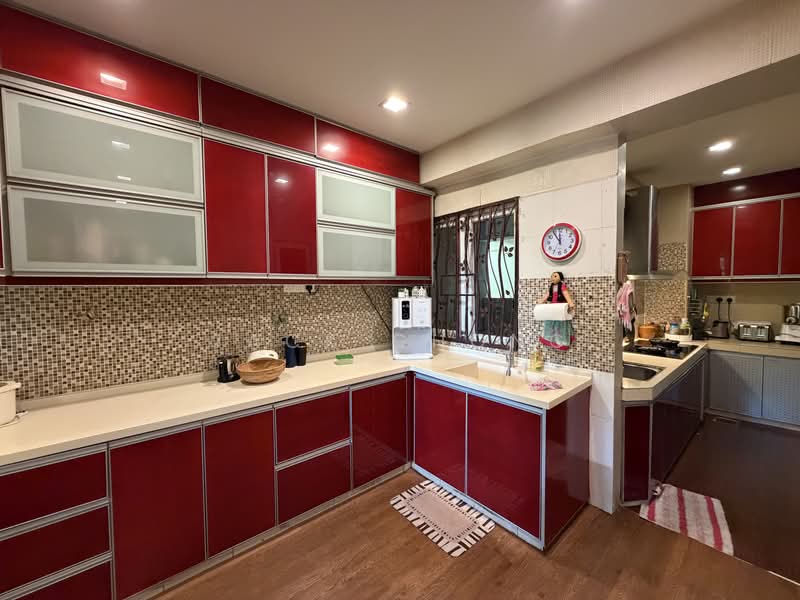 Condominium for Rent at Casa Desa - Jack Chong - Kitchen - PropertyGuru.com.my