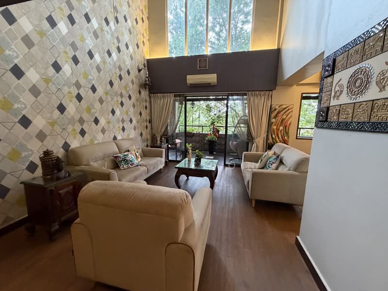 Condominium for Rent at Casa Desa - Jack Chong - Living Room - PropertyGuru.com.my