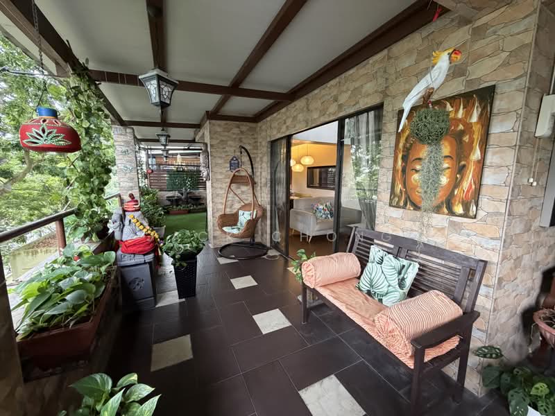 Condominium for Rent at Casa Desa - Jack Chong - Balcony - PropertyGuru.com.my