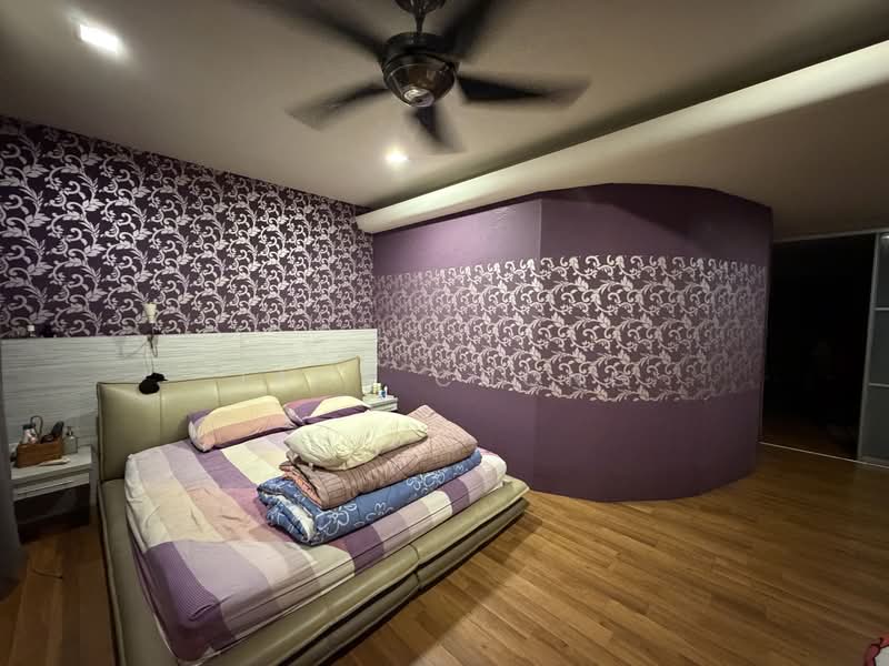 Condominium for Rent at Casa Desa - Jack Chong - Bedroom - PropertyGuru.com.my