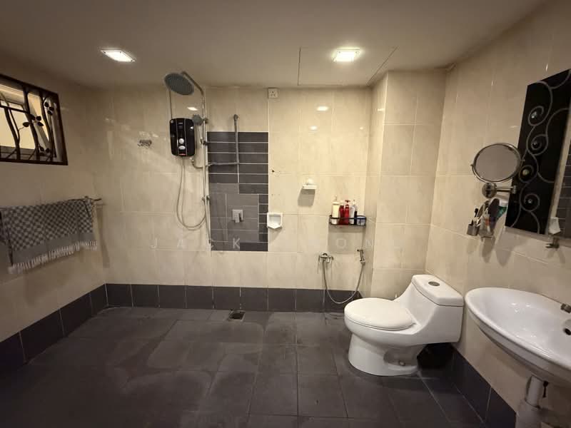 Condominium for Rent at Casa Desa - Jack Chong - Bathroom - PropertyGuru.com.my
