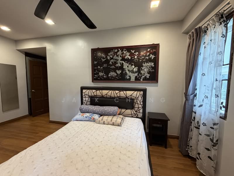 Condominium for Rent at Casa Desa - Jack Chong - Bedroom - PropertyGuru.com.my