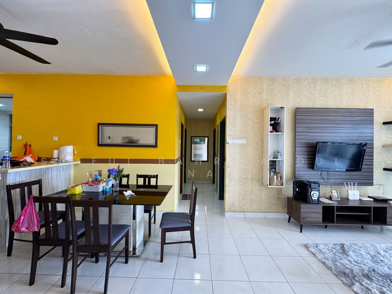 Condominium for Rent at Symphony Heights (Simfoni Heights) - Saiful Bahri Abdul Manan - Living Room - PropertyGuru.com.my