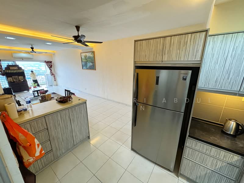 Condominium for Rent at Symphony Heights (Simfoni Heights) - Saiful Bahri Abdul Manan - Living Room - PropertyGuru.com.my