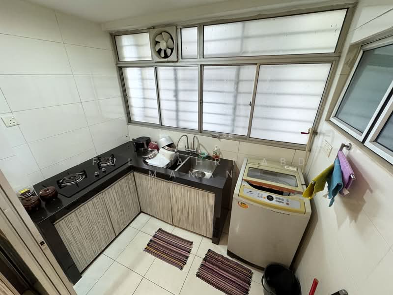 Condominium for Rent at Symphony Heights (Simfoni Heights) - Saiful Bahri Abdul Manan - Kitchen - PropertyGuru.com.my