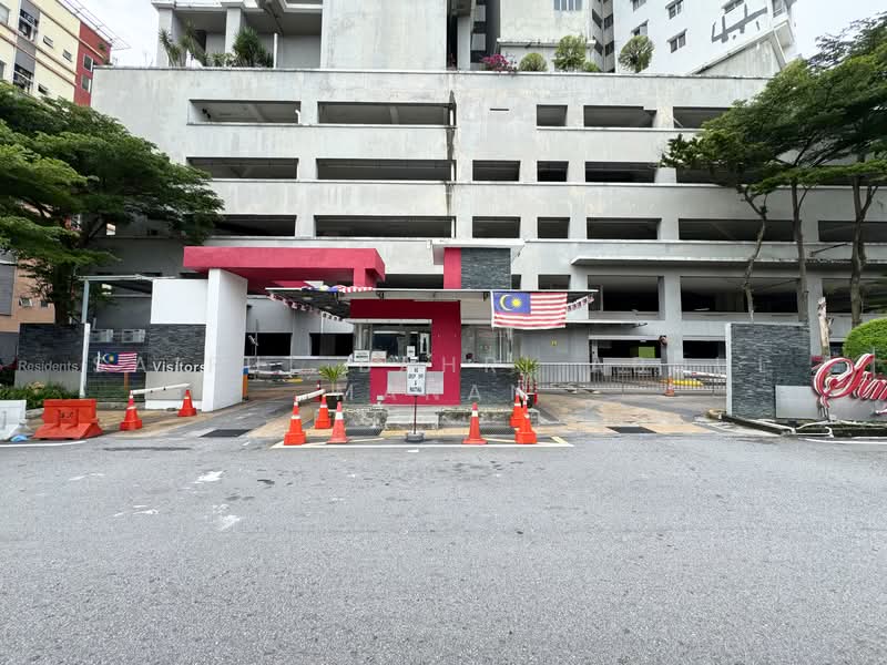 Condominium for Rent at Symphony Heights (Simfoni Heights) - Saiful Bahri Abdul Manan - Exterior - PropertyGuru.com.my