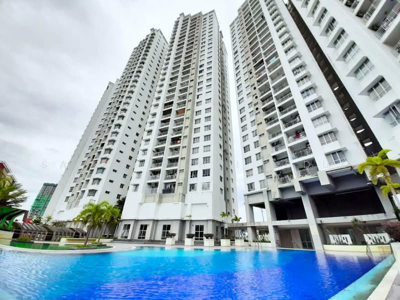 Condominium for Rent at Symphony Heights (Simfoni Heights) - Saiful Bahri Abdul Manan - Exterior - PropertyGuru.com.my