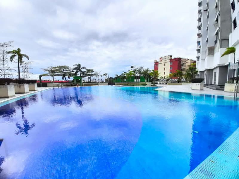 Condominium for Rent at Symphony Heights (Simfoni Heights) - Saiful Bahri Abdul Manan - Pool - PropertyGuru.com.my