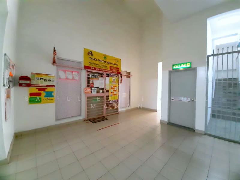 Condominium for Rent at Symphony Heights (Simfoni Heights) - Saiful Bahri Abdul Manan - Entrance - PropertyGuru.com.my